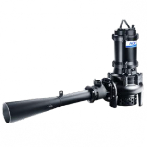 Bomba Sumergible Aireadora con Eyector 50JPE45.5